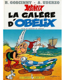 Asterix - t30 - asterix - la galere d'obelix - n 30