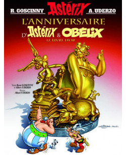 Asterix - t34 - asterix - l'anniversaire d'asterix et obelix - n 34