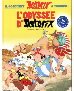 Asterix - l-odyssee d-asterix - n 26 - edition speciale