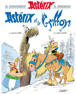 Asterix - asterix et le griffon - n 39