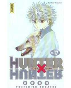 Hunter x hunter - tome 17