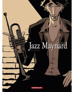 Jazz maynard - tome 1 - home sweet home