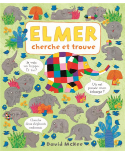 Elmer cherche et trouve