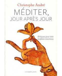 Mediter jour apres jour (+cd)