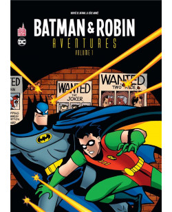 Batman & robin aventures  - tome 1
