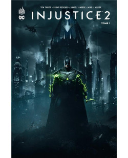 Injustice 2  - tome 1