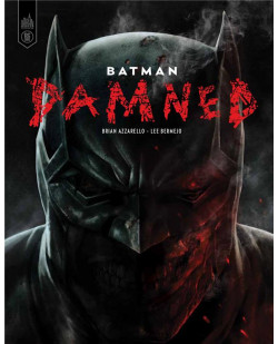 Batman - damned  - tome 0