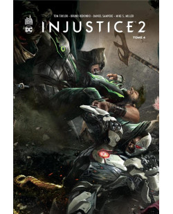 Injustice 2  - tome 4