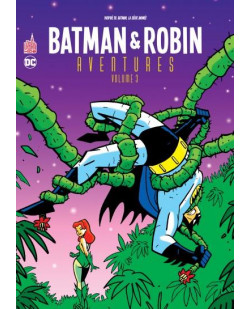 Batman & robin aventures  - tome 3