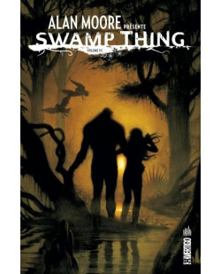 Alan moore presente swamp thing - tome 3