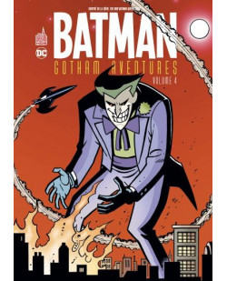 Batman gotham aventures - tome 4