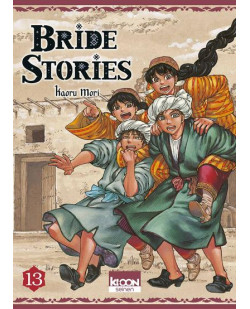 Bride stories t13 - vol13