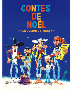 Contes de noel du journal spirou 1955-1969