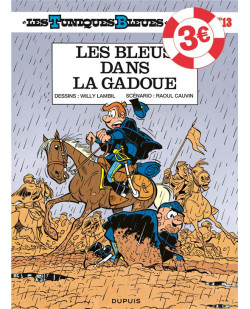 Les tuniques bleues - tome 13 - les bleus dans la gadoue / edition speciale (ope ete 2021)