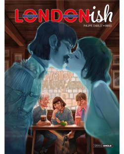 Londonish - t01 - londonish - histoire complete