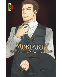 Moriarty - tome 12