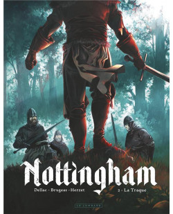 Nottingham - tome 2 - la traque