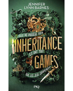 Inheritance games - tome 1 - vol01