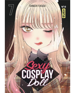 Sexy cosplay doll - tome 7