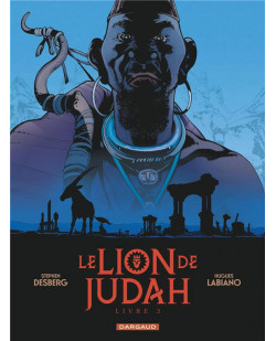 Le lion de judah  - tome 3