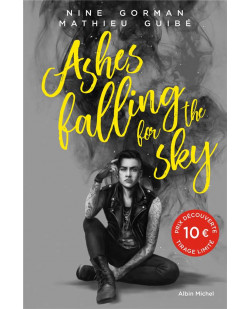 Ashes falling for the sky (edition 2022)