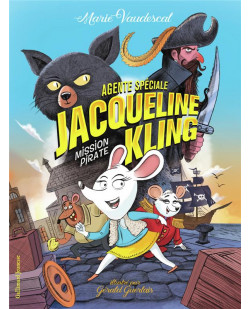 Agente speciale jacqueline kling - vol01 - mission pirate