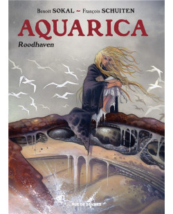 Aquarica tome 1 - roodhaven
