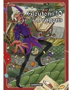 Gloutons et dragons - vol10