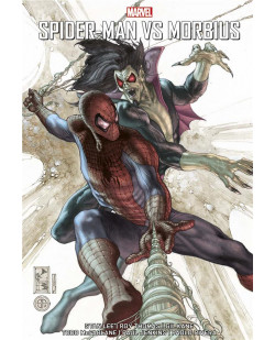 Spider-man vs morbius