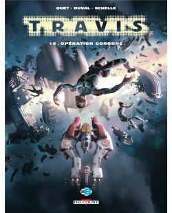 Travis t16 - operation gorgone