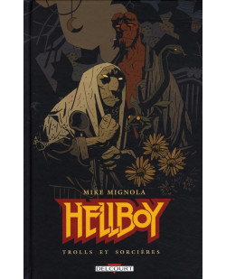 Hellboy t08 - trolls et sorcieres