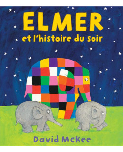 Elmer et l-histoire du soir