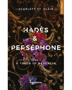 Hades et persephone - tome 01 - a touch of darkness