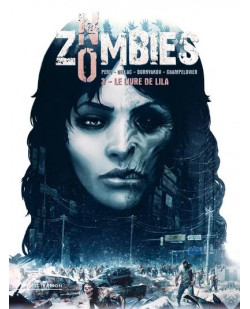 No zombies t03 - le livre de lila