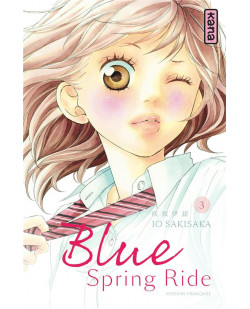Blue spring ride - tome 3