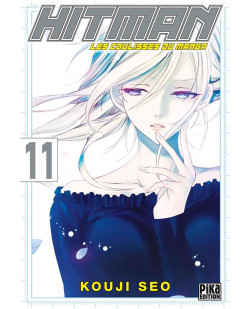 Hitman - les coulisses du manga - hitman, les coulisses du manga t11