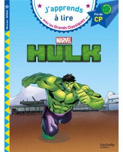 Disney -  marvel - hulk cp niveau 3
