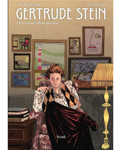 Gertrude stein et la generation perdue