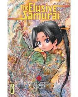 Aaa 2022 - the elusive samurai - tome 1