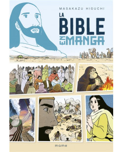 La bible en manga