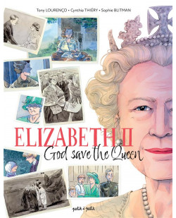 Elizabeth ii, god save the queen