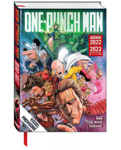 Agenda one-punch man 2022-2023