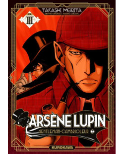 Arsene lupin - tome 3 - vol03