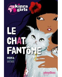 Kinra girls - le chat fantome - tome 2