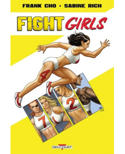Fight girls - one-shot - fight girls