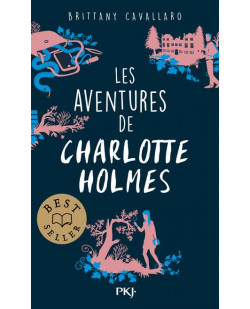 Les aventures de charlotte holmes - tome 1 - vol01