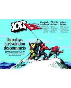 Revue xxi n  59 - himalaya, la revolution des sommets