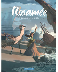 Rosamee - tome 1