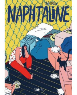 Naphtaline - illustrations, couleur