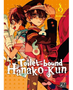 Toilet-bound hanako-kun t09